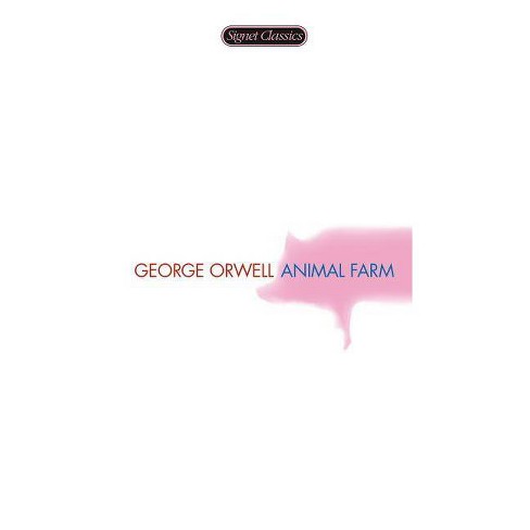 Animal Farm By George Orwell (paperback) : Target