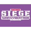 Girl's Transformers Siege Logo T-Shirt - 2 of 4