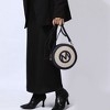 MKF Collection Acacia Round Crossbody Bag by Mia K - 3 of 4