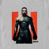 Men's Creed III Black and Red Poster T-Shirt - 2 of 4