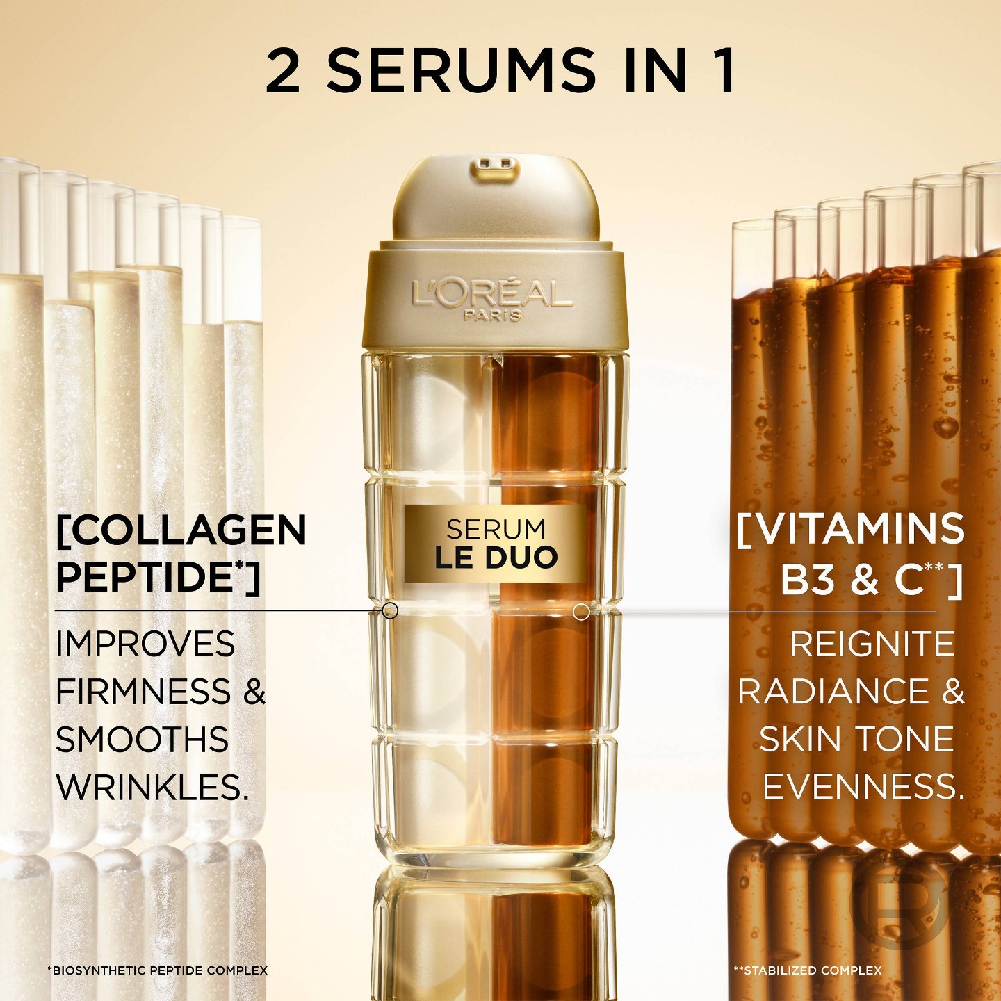 Сыворотка с витамином C L'Oreal Paris Age Perfect Le Duo, 1 fl oz — фото 4