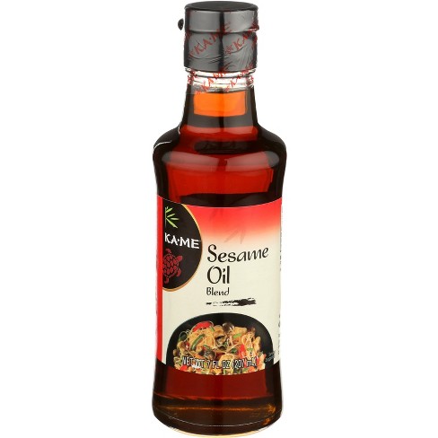 Ka-me Sesame Oil - Case Of 6 - 7 Oz : Target