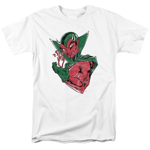 Men's Mississippi Valley State University Official Distressed Primary Logo T-Shirt - 1 of 4