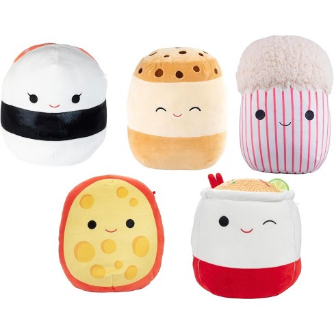 Squishmallows Food buy Bundle