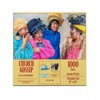 Sunsout Church Gossip 1000 pc   Jigsaw Puzzle 44362 - 3 of 4