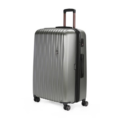 swissgear polycarbonate luggage