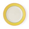 Spode Kit Kemp Dinner Plate, 11.5” Calypso Platter, Set of 4, Made from Porcelain, Dishwasher and Microwave Safe, Vibrant Dinnerware - 2 of 4