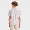 Boys' Short Sleeve Resort Shirt - All In Motion™ - 2 of 3