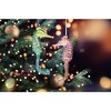 Gallerie II Sparkle Seahorse Christmas  Coastal Beach Ocean Decor Decoration Christmas XMAS Ornament, Set of 2 - 4 of 4