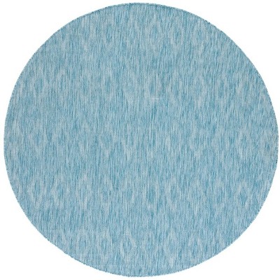 Courtyard CY8522 Power Loomed Indoor and Outdoor Rug - Safavieh