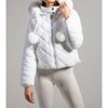 Women's Aspen Puffer Jacket - Sparkl Fairy Couture - 2 of 4