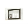 Legion Furniture 48 Inches Mirror With Antique Coffee Finish - 2 of 2