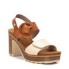XTI Women's Heeled Platform Sandals 144088 - 2 of 4