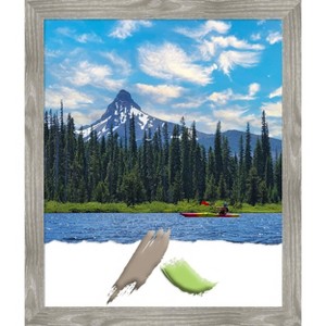 Amanti Art Dove Greywash Square Picture Frame - 1 of 4