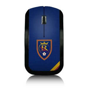Keyscaper MLS Western Conference Teams Diagonal Stripe Wireless Mouse - 1 of 4