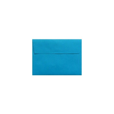 LUX A1 Invitation Envelopes 3 5/8 x 5 1/8 50/Box Pool LUX-4865-102-50