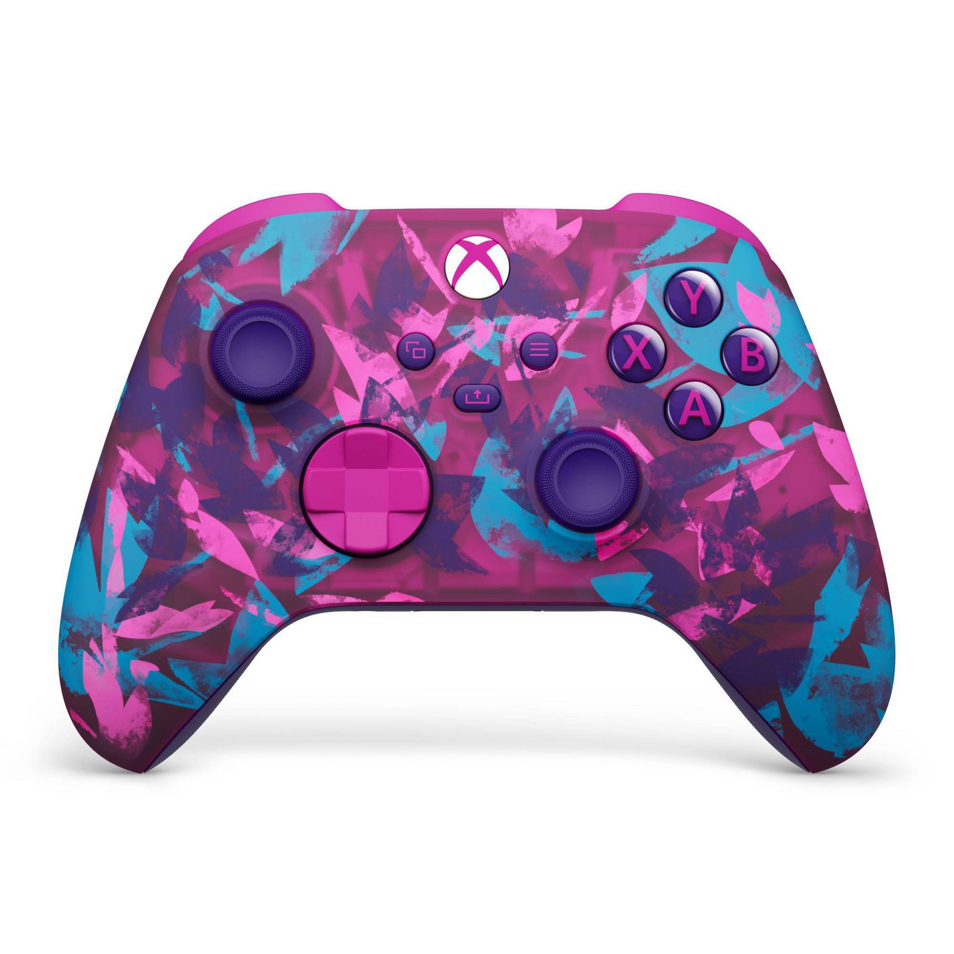 Xbox Wireless Controller –  Heart Breaker Special Edition – for Xbox Series X|S, Xbox One, PCs, and Cloud-Enabled Devices