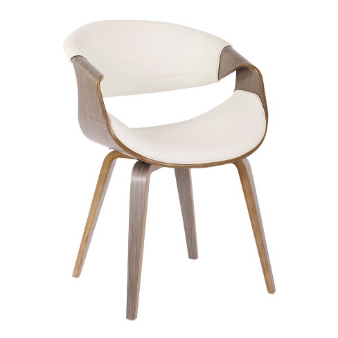 Symphony Mid-century Modern Dining Accent Chair - Lumisource : Target