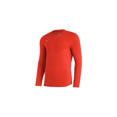 Mizuno Men's Comp Diamond Long Sleeve Crew
