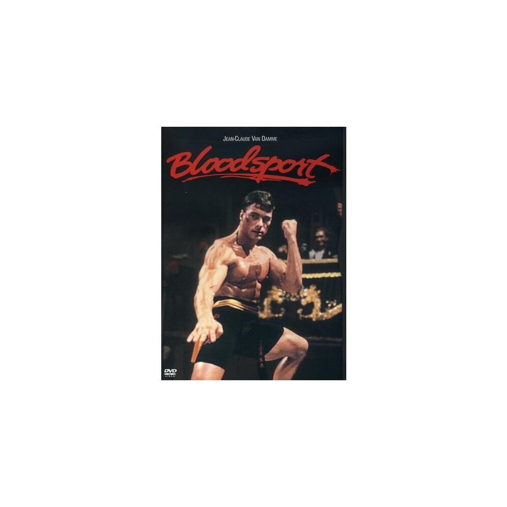 UPC 085393774424 product image for Bloodsport (DVD)(1988) | upcitemdb.com