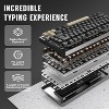 YUNZII AL75 PRO 75% Mechanical Gaming Keyboard - 2 of 3