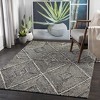 Hauteloom Dimbulah Wool Hallway, Kitchen Runner Rug - Bohemian, Transitional - 3 of 4