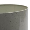 White Speckled Metal Planter - Foreside Home & Garden - 2 of 4