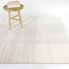 Balta Rugs 7'10"x10' Aylesbury Grid Plush Area Rug Gray/Cream - 2 of 4