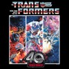 Women's Transformers 40 Years Skids Panels T-Shirt - 2 of 4