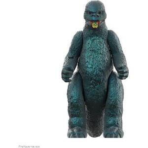 Super7 - Super7 - Toho - Ultimates! - Shogun Godzilla (Green Metallic Hawaii) - 1 of 4