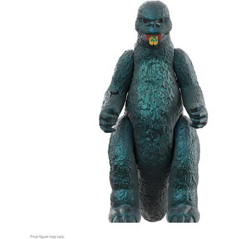 Super7 - Super7 - Toho - Ultimates! - Shogun Godzilla (Green Metallic Hawaii) - image 1 of 4