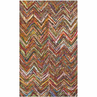 Nantucket NAN141 Hand Tufted Area Rug  - Safavieh