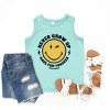The Juniper Shop SmileyWorld Never Grow Up Youth Tank Top - 2 of 4