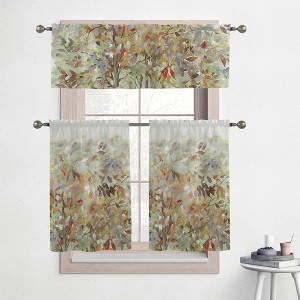 Laural Home Nature's Melody 3-Pc. Kitchen Tier Set - 1 of 1
