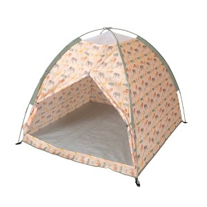 Jungle Friends Play Tent - 1 of 4