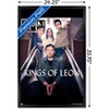 Trends International SPIN Magazine - Kings of Leon 21 Framed Wall Poster Prints - 3 of 4