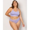 Smooth Seamless Comfort Longline Wireless Bra - 4 of 4