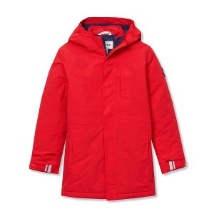 Lands' End Kids Squall Waterproof Insulated 3 in 1 Parka - 1 of 4