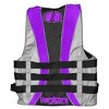 Hardcore Water Sports Premium Neo/Poly Life Jacket | USCG Approved Type III Life Vest for Waterskiing, Boating, Wakeboarding - 2 of 4