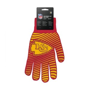 NFL Kansas City Chiefs BBQ Glove - 1 of 2
