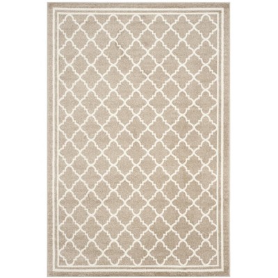 Amherst AMT422 Power Loomed Indoor Rug -Safavieh