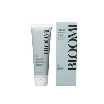 Bloomi Smooth PH-Balanced Fragrance Free Water-Based Personal Lube - 3oz
