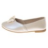 Laura Ashley Girls' Dress Flat Shoes. (Little Kids/Toddler) - 3 of 4
