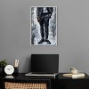 Notoriart Man of Style Men Style Wall Art Framed - 2 of 4