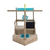 TP Toys Ahoy Wooden Play Boat - image 2 of 4