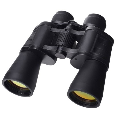 Adventure is Out There Binoculars - Black