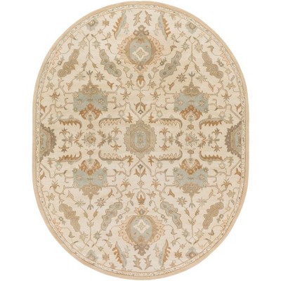 Mark & Day Nackawic Tufted Indoor Area Rugs Beige
