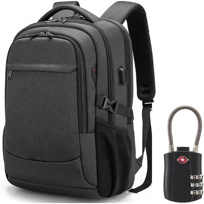 backpacks that fit 17.3 inch laptops Laptop Backpack Insulated with Cooler Compartment,TSA Large School Backpack Lunch Box for Teens Boys,Anti-Theft Work Business Bookbag,College Computer Backpack for Men Women : Electronics JANSPORT SuperBreak Plus FX or grab the top Color:Ballistic Nylon + Black Leather $159 instoreonly_false