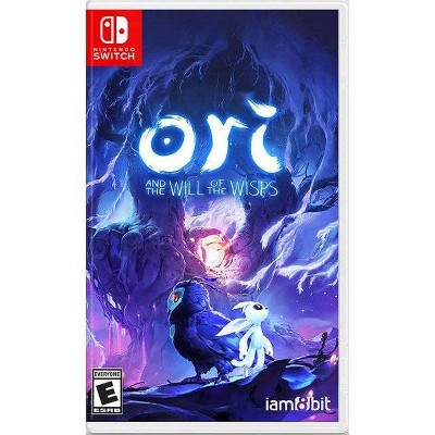 ori and the blind forest switch code