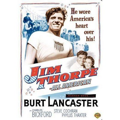 Jim Thorpe, All-American (DVD)(2007)